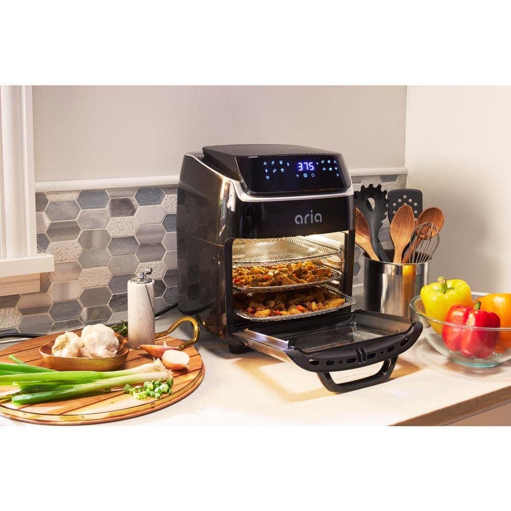 Oster Oster 5-Piece Everwood Kitchen Utensil Set