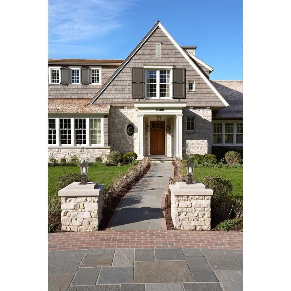Nuvo Lighting 60/995 Old Bronze Nuvo Lighting 60/995 Cornerstone 1 Light 7" Wide Landscape
