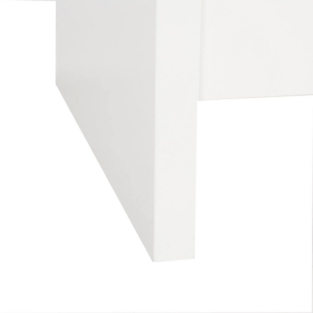 Kinsley Lift-Top Coffee Table - White - Safavieh