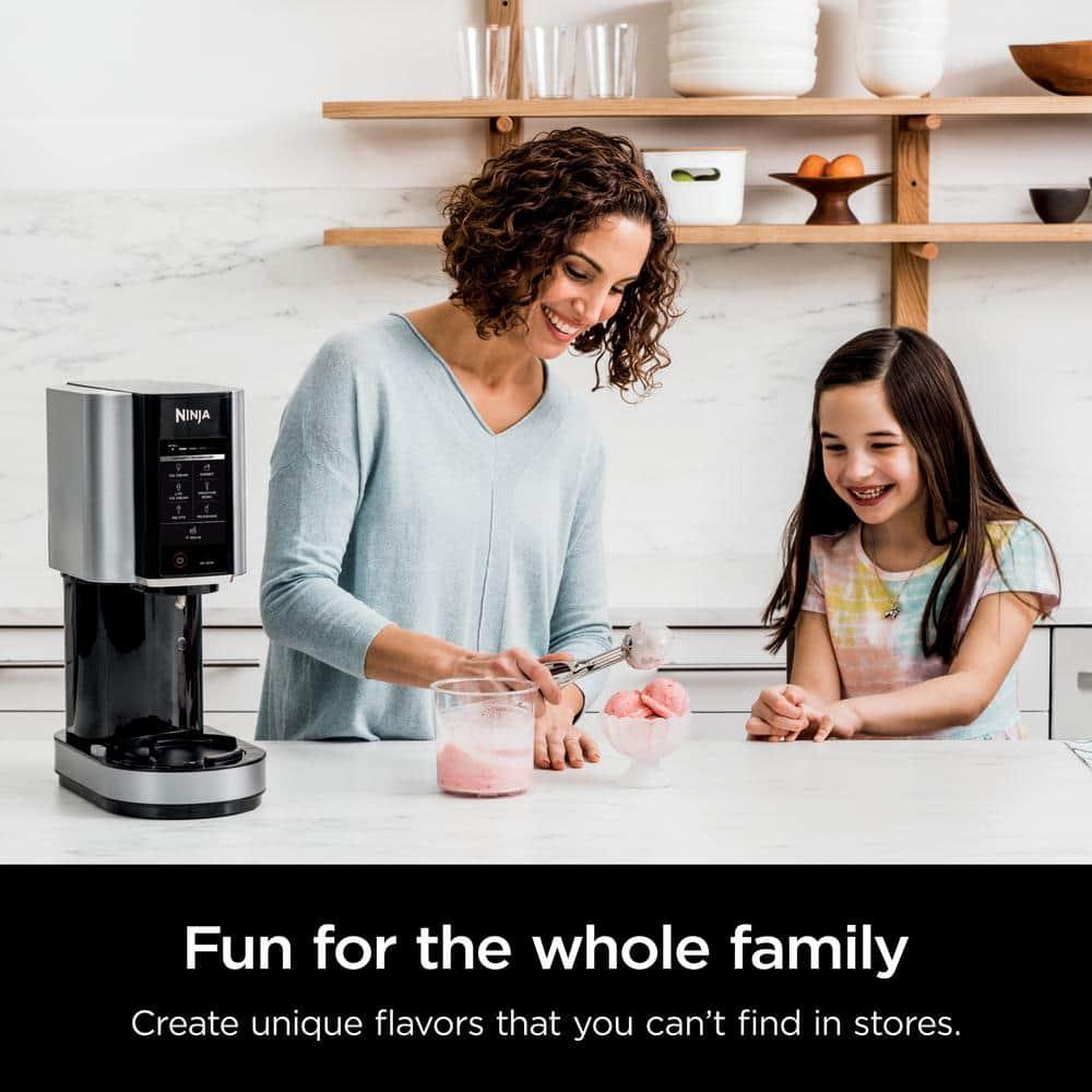 Ninja ™ CREAMi ® 7-in-1 Ice Cream Maker