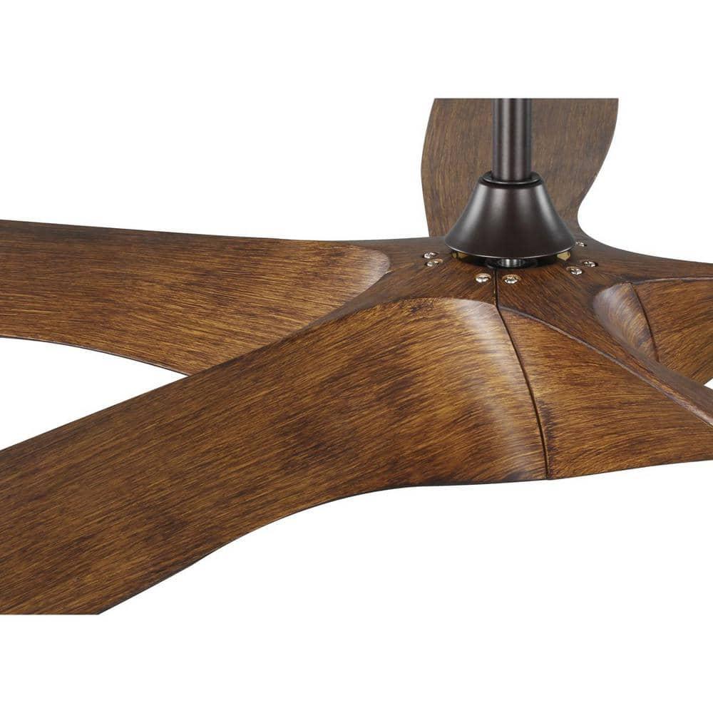 60'' Ceiling Fan with LED Lights