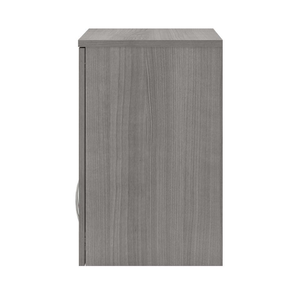 Universal Storage 28.5'' Wide 2 - Shelf Storage Cabinet