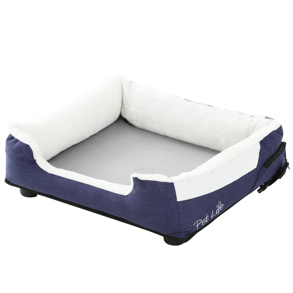 Pet Life Pet Life "Dream Smart" Electronic Heating and Cooling Smart Pet Bed