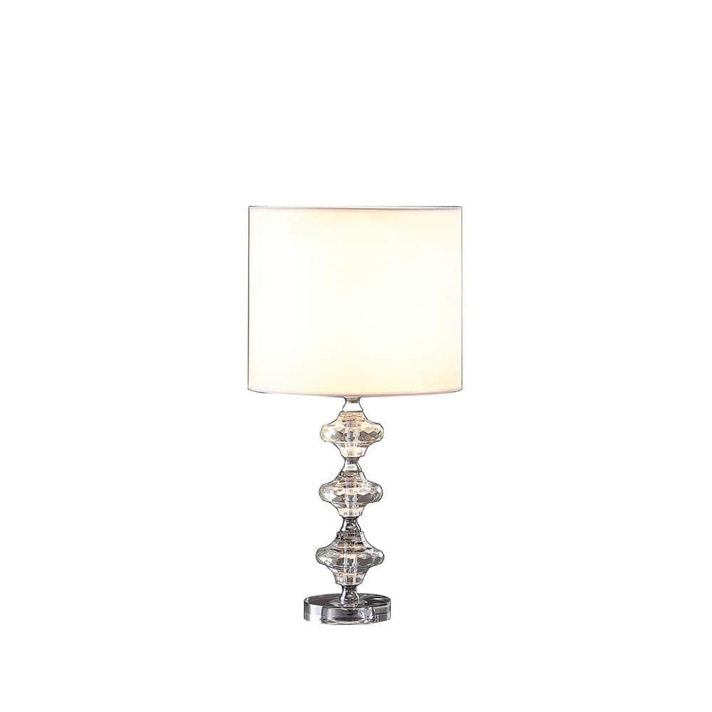Rosdorf Park Alicante Crystal Table Lamp