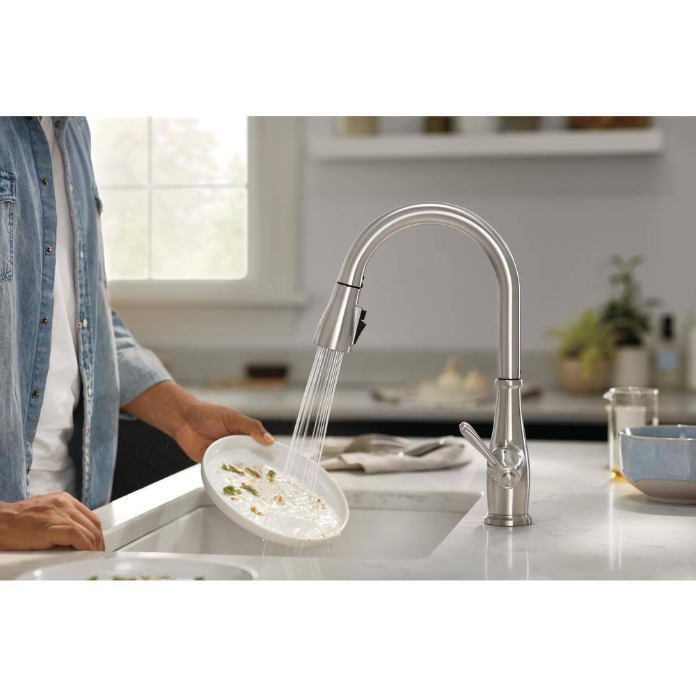 Peerless Elmhurst Pull Down Kitchen Faucet