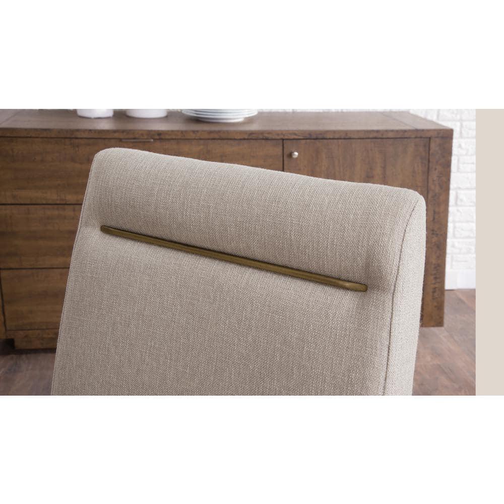 Kameah Extendable Trestle Dining Set