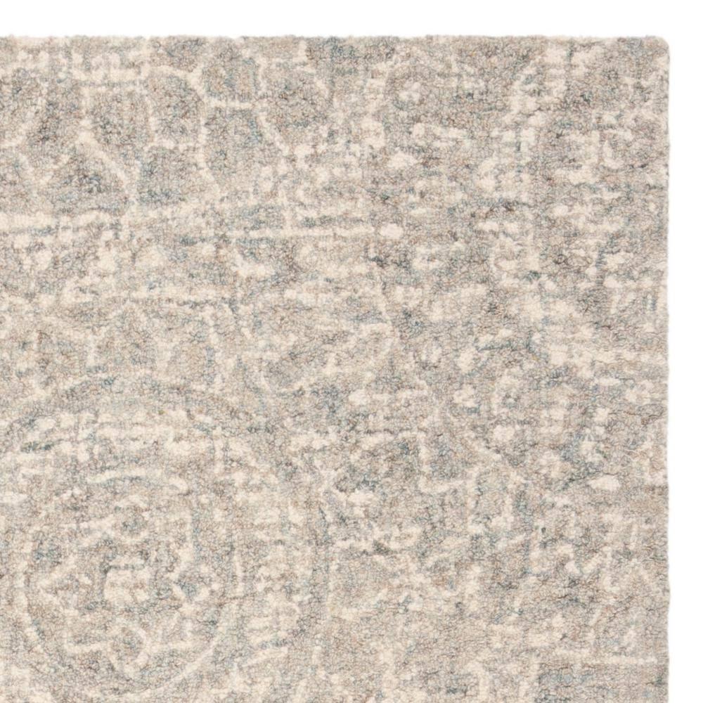 Salerna Hand Tufted Wool Abstract Rug