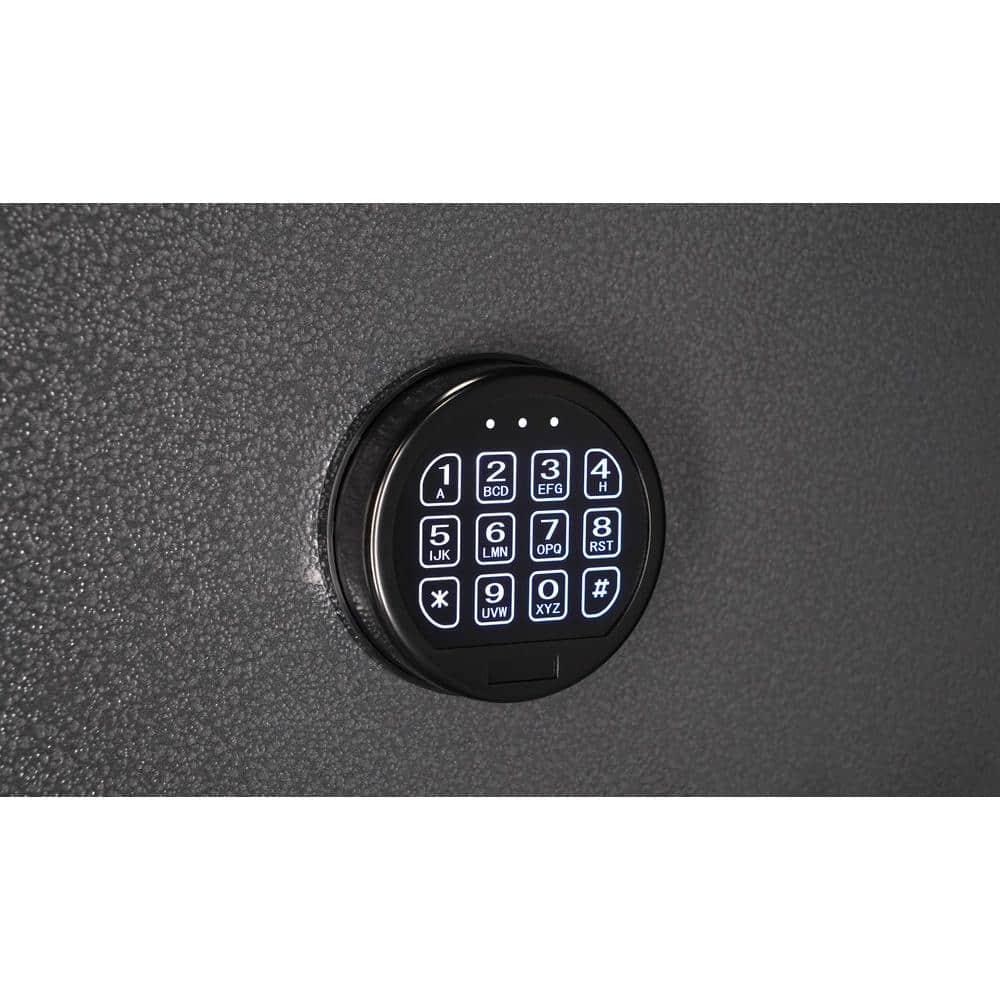 Cannon Fortified 49-Gun 60 Minutes Fire Rated Gun Safe