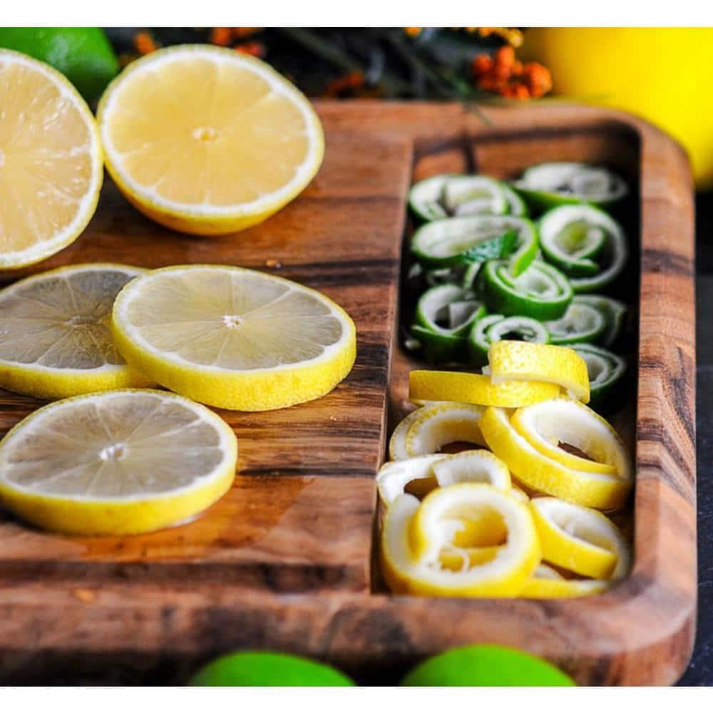 Ironwood Gourmet Ironwood Gourmet Gourmet Acacia Wood Cutting Board