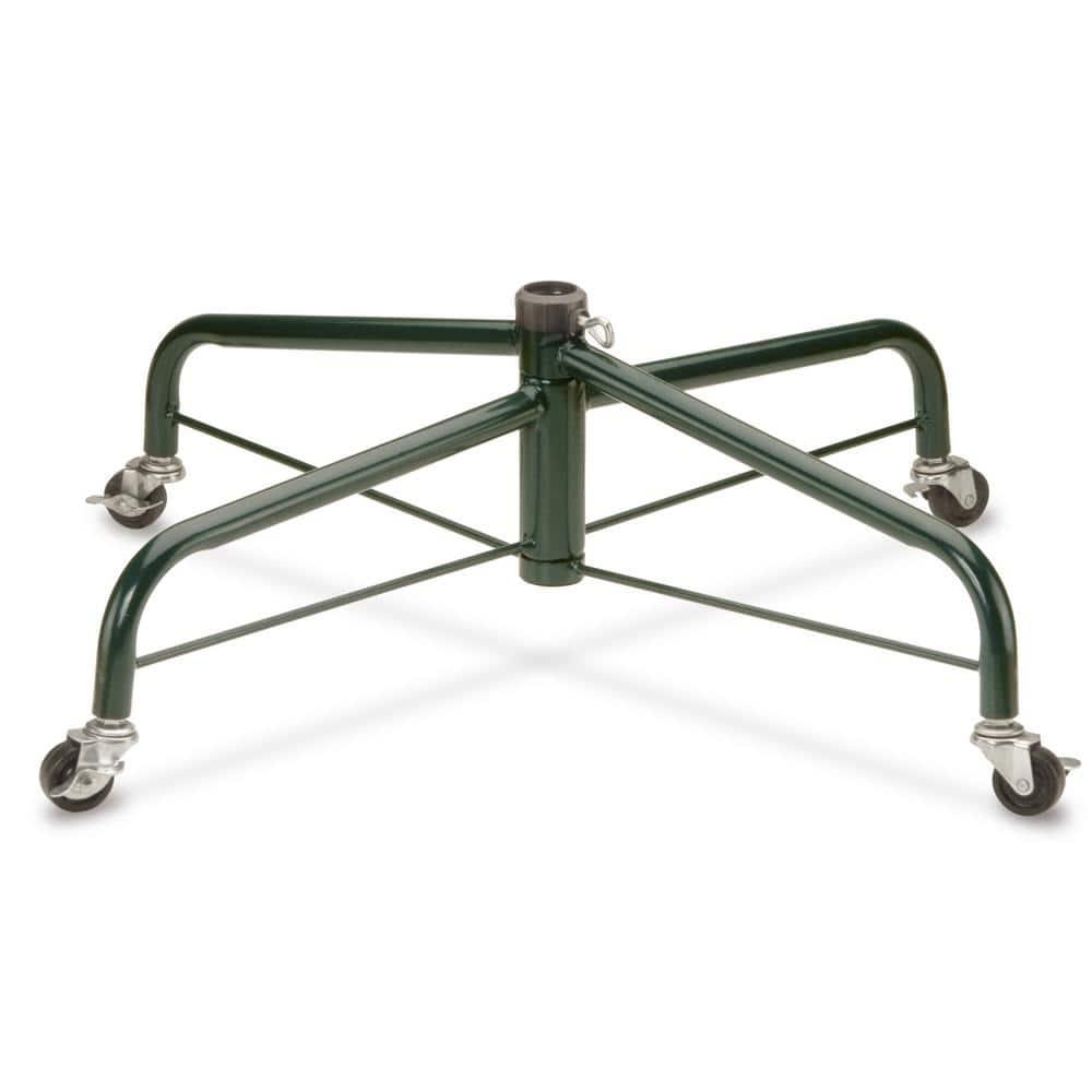 National Tree Company National Tree Company Rolling Tree Stand