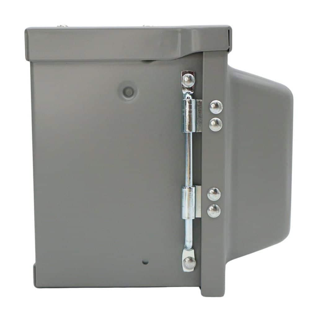 Connecticut Electric PS-54-HR 50 Amp Power Outlet Panel