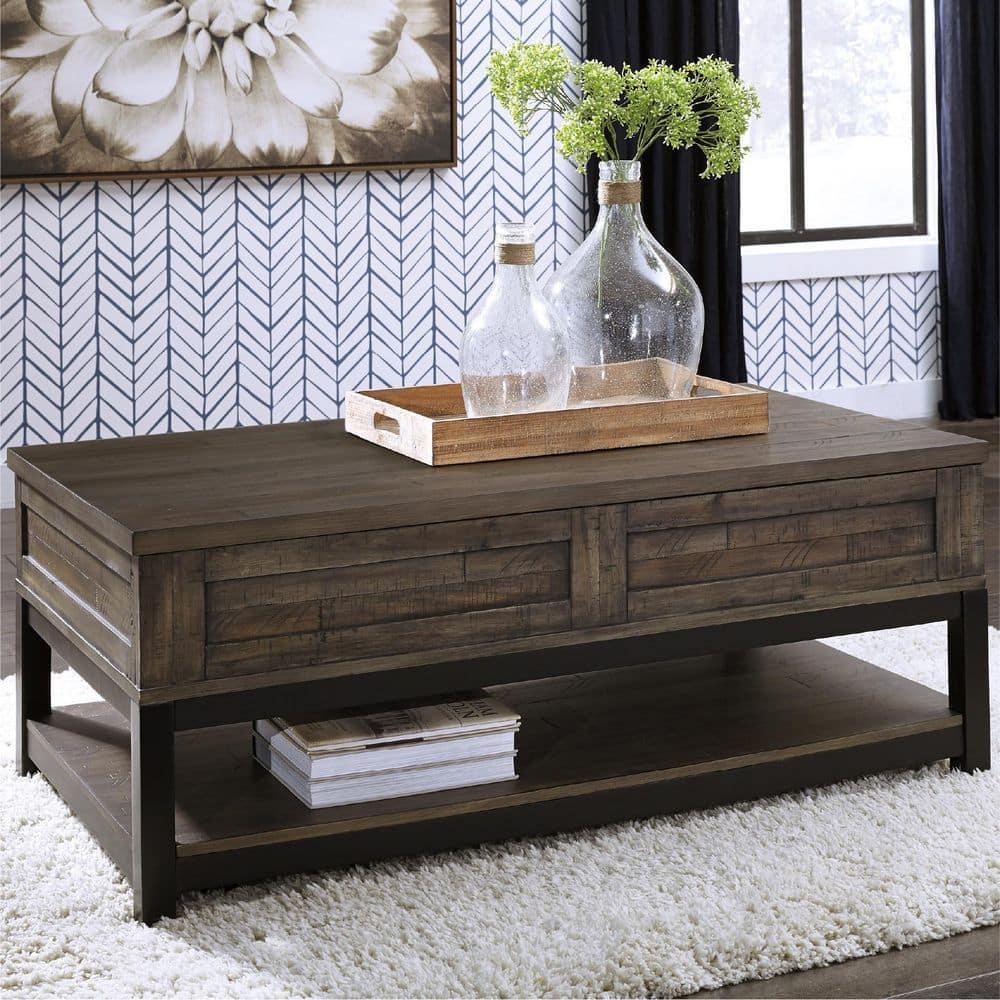 17 Stories Johurst Coffee Table with Lift Top