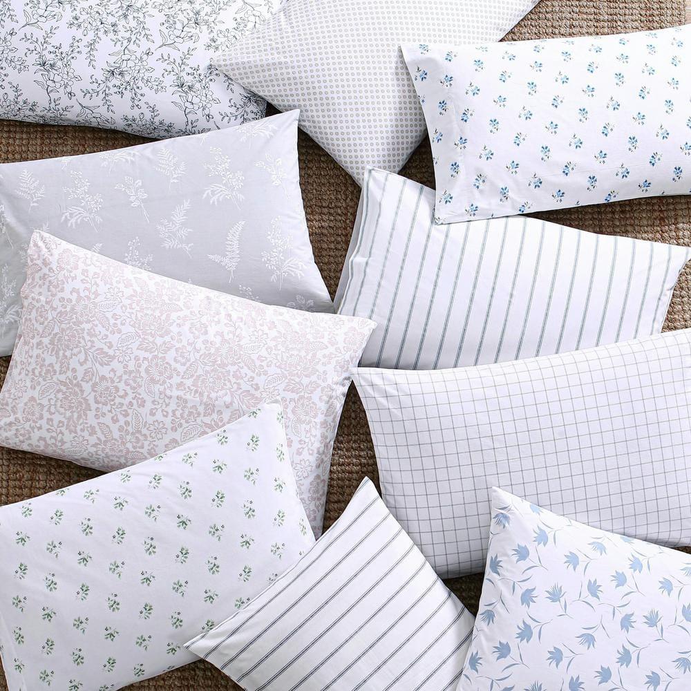 Stone Cottage Bedding Hawley 200 Thread Count Floral 100% Cotton Percale Sheet Set