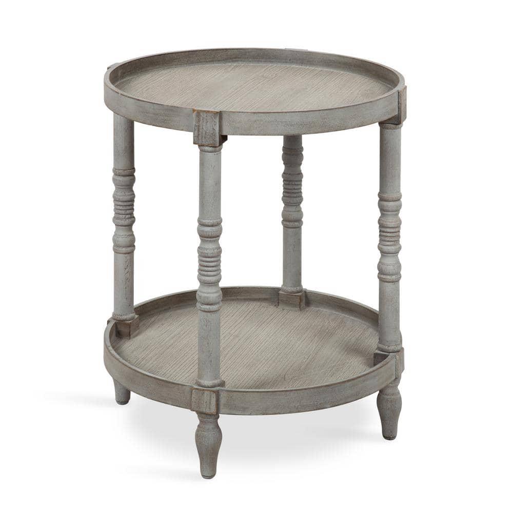 Kelly Clarkson Home Lucinda Tray Top End Table