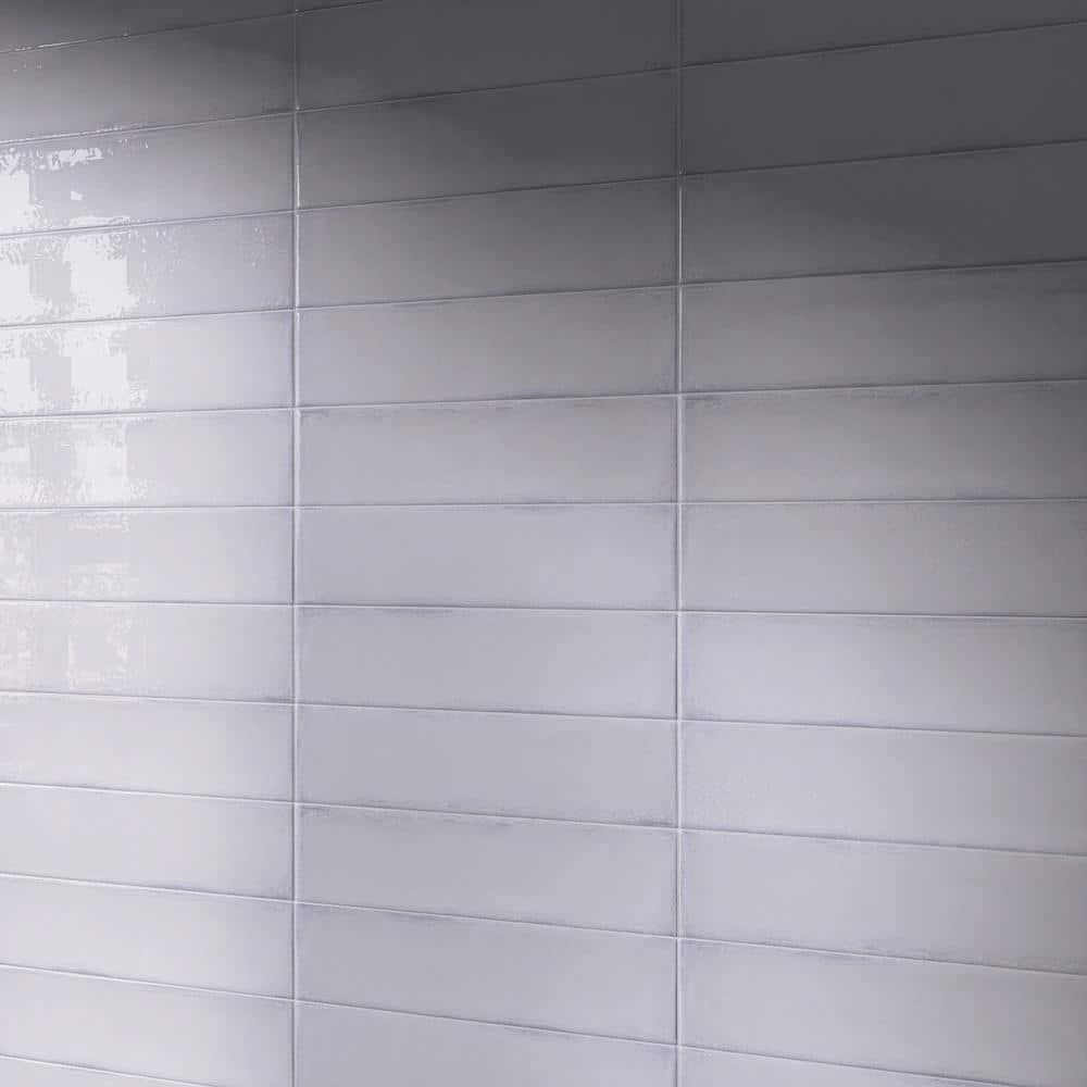 Iris 3" x 12" Ceramic Subway Wall Tile