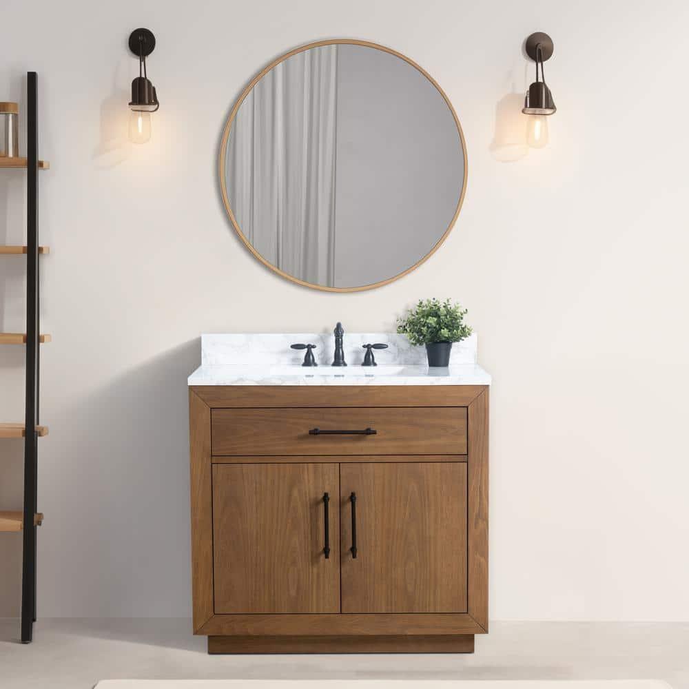 36" Bathroom Vanity Set