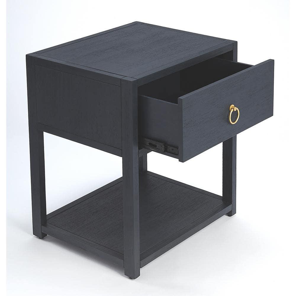 Elin 1 - Drawer Nightstand
