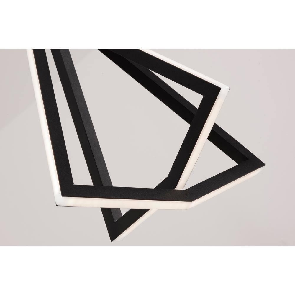 AFX Gianna 15" Pendant Black N/A N/A