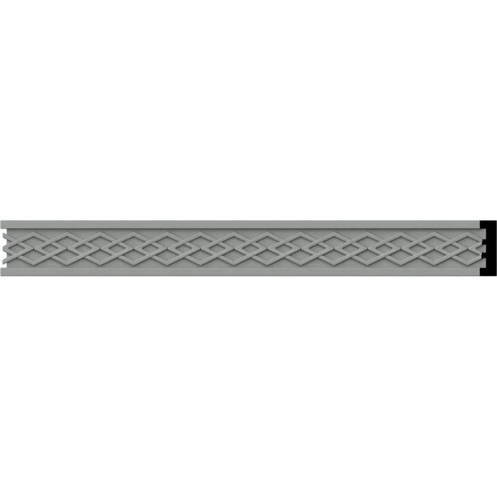 Ekena Millwork Swindon Chair Rail