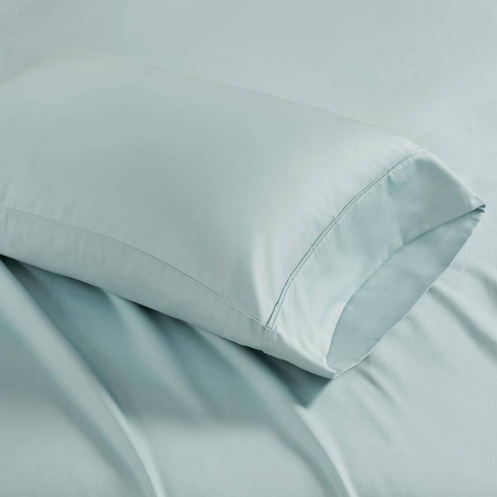 Madison Park 1500 Thread Count Cotton Blend 4-Piece Sheet Set