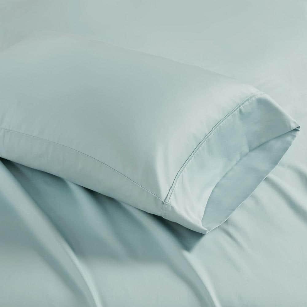 1500 Thread Count Cotton Blend 4-Piece Sheet Set