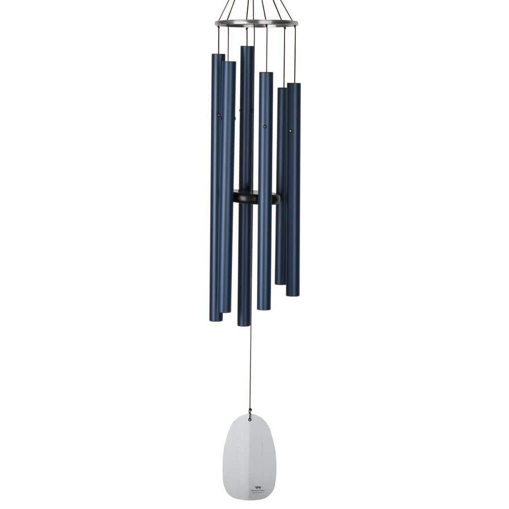 Woodstock Chimes Aluminum Religious & Spiritual Wind Chime