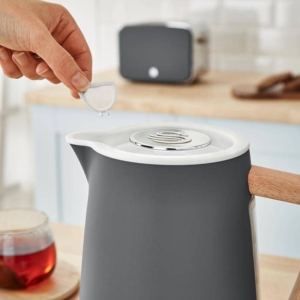 Swan Nordic 1.7L Cordless Electric Kettle