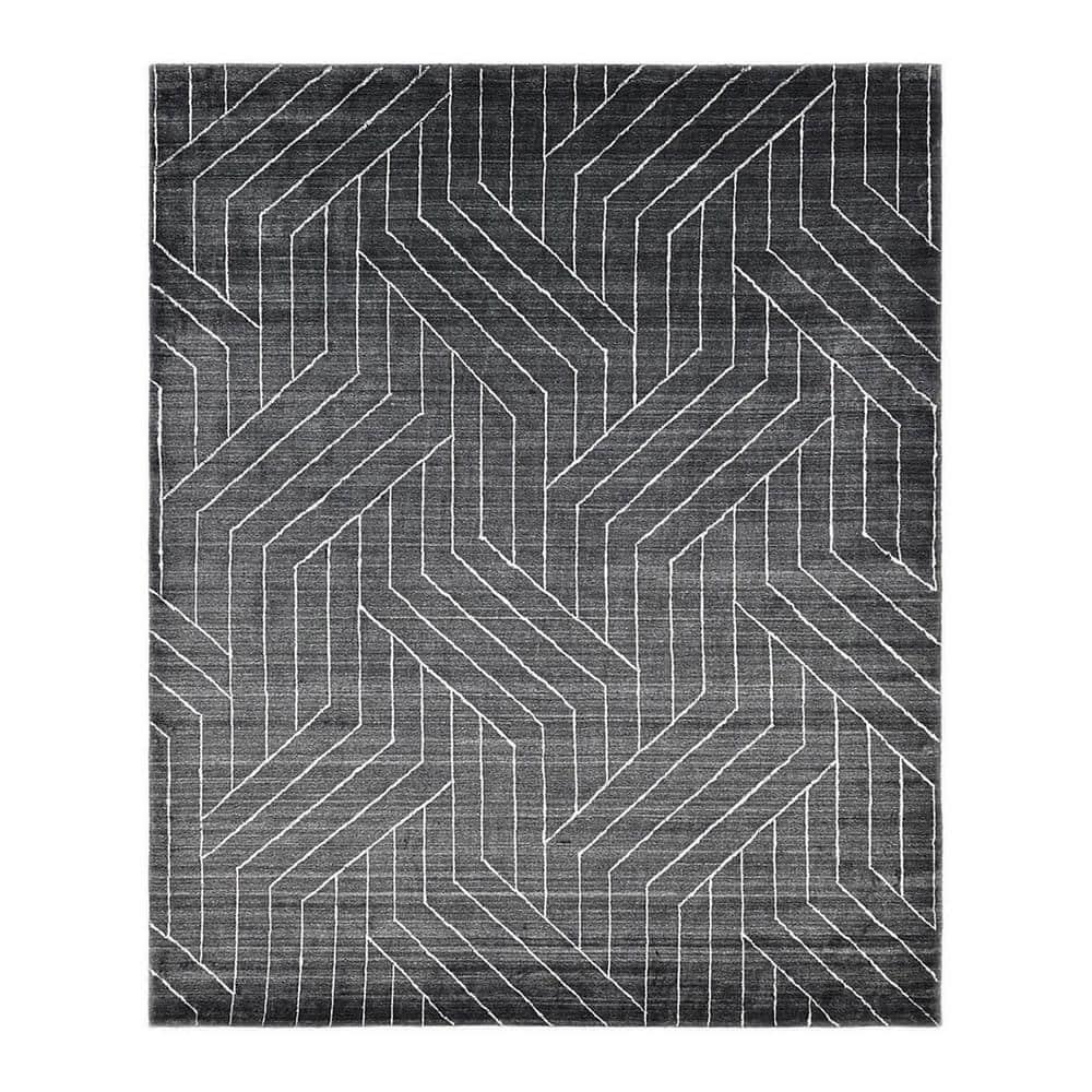 Kali Geometric Area Rug