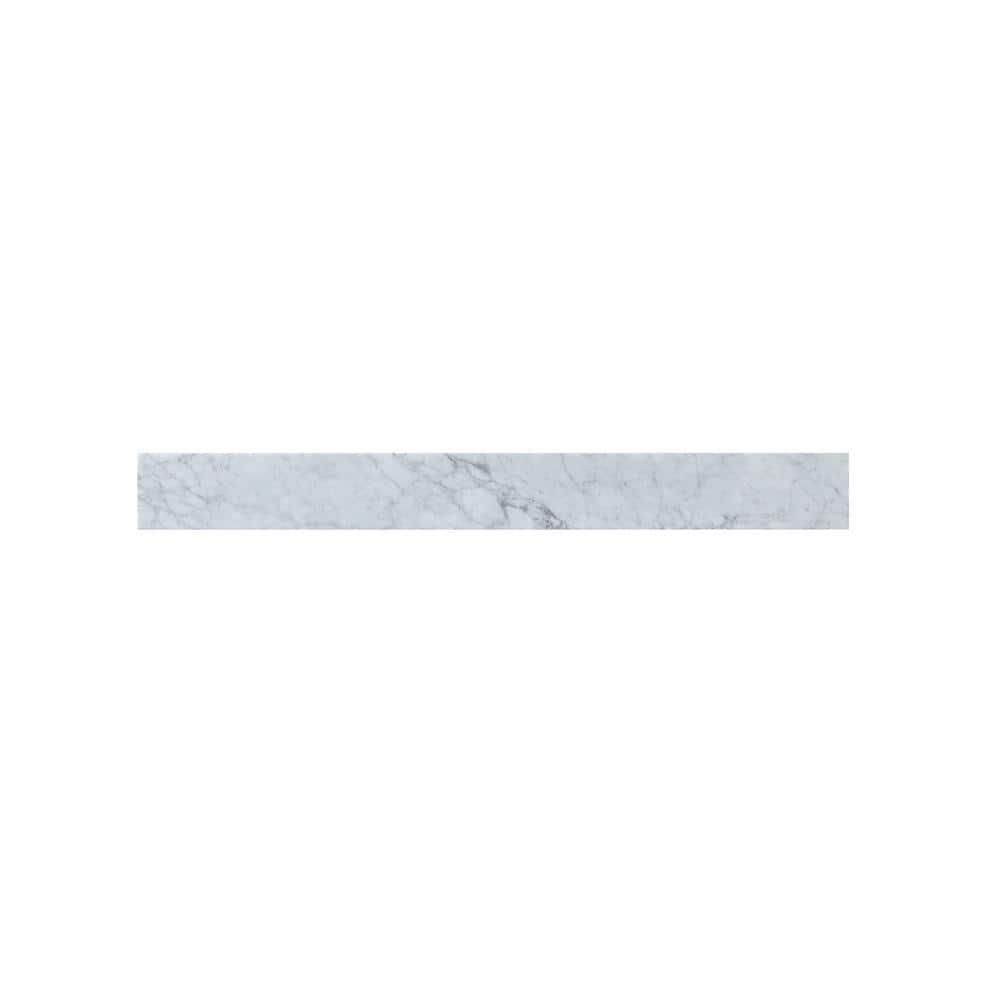 Marble Vanity Backsplash