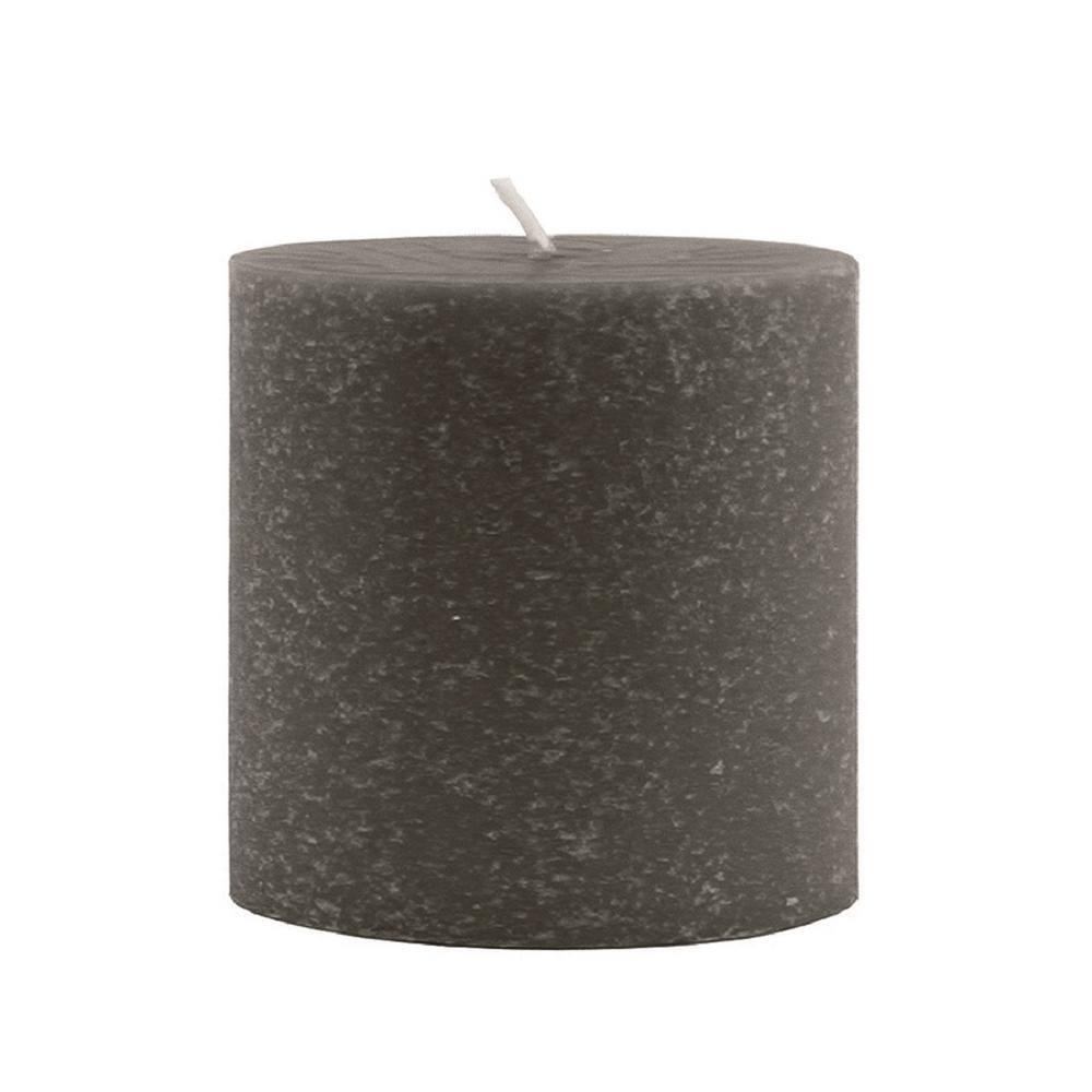 Root Candles Timberline Unscented Pillar Candle