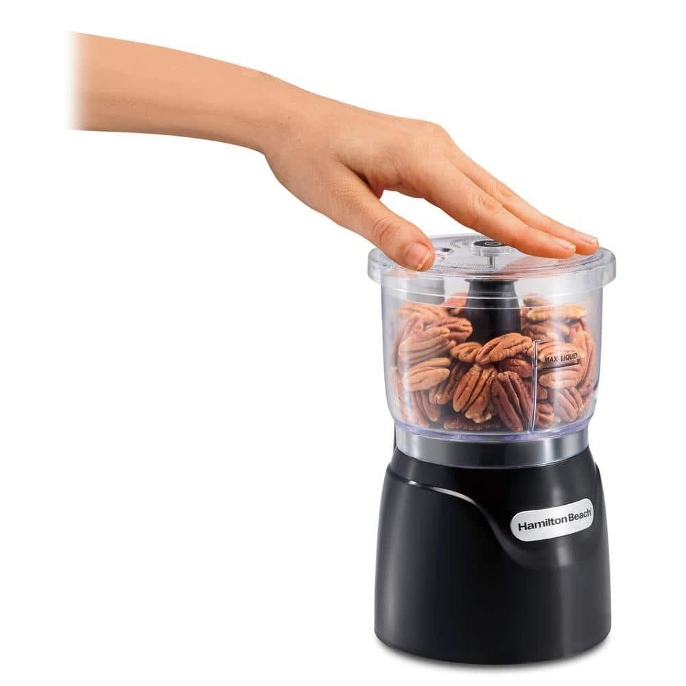 Hamilton Beach Hamilton Beach® 3 Cup Stack & Press Food Chopper