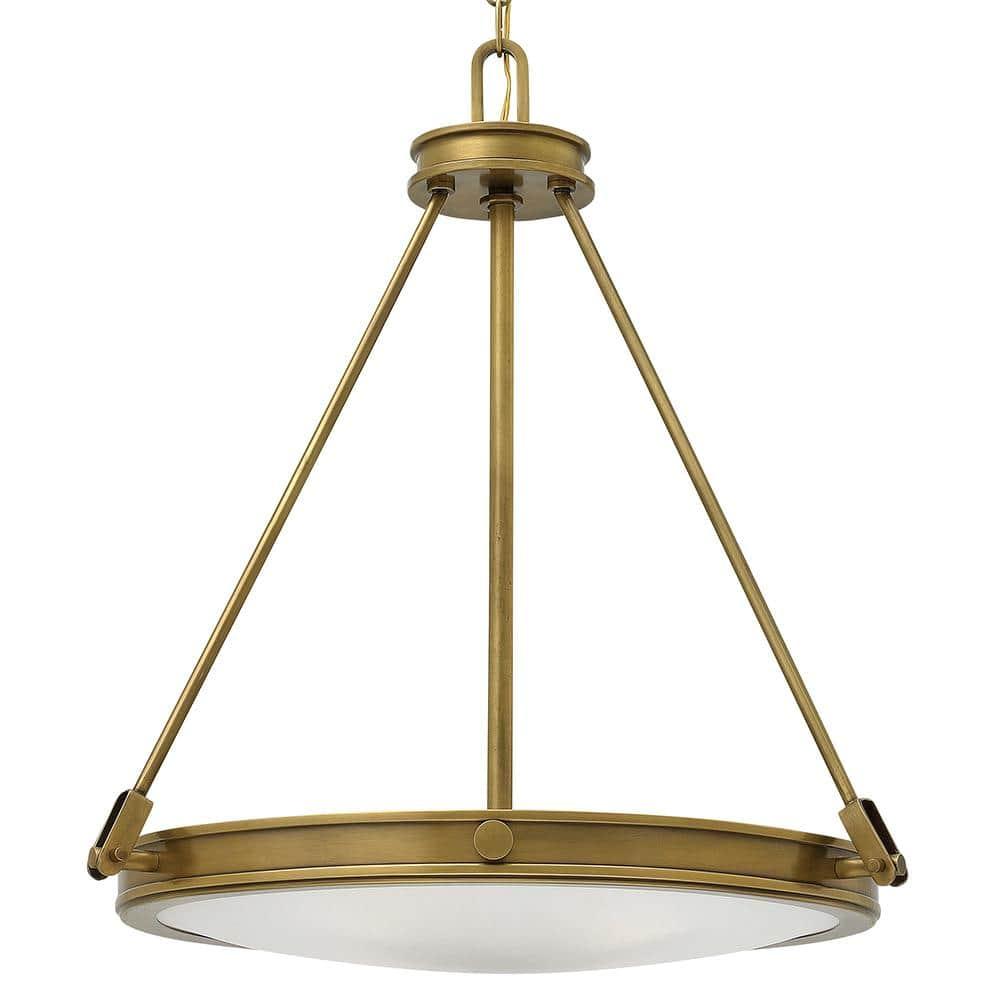 Collier 4-Light Bowl Pendant