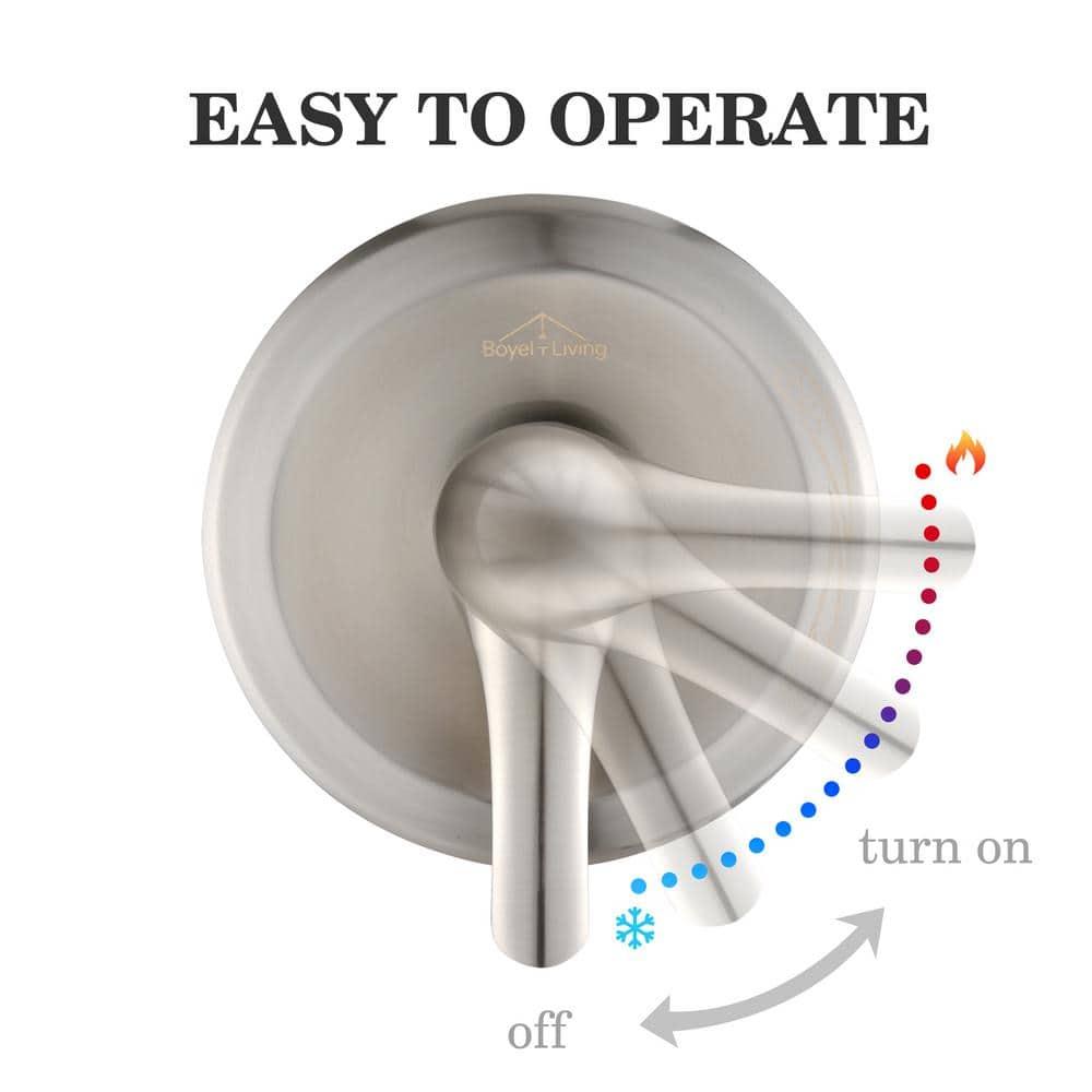 Shower Valve