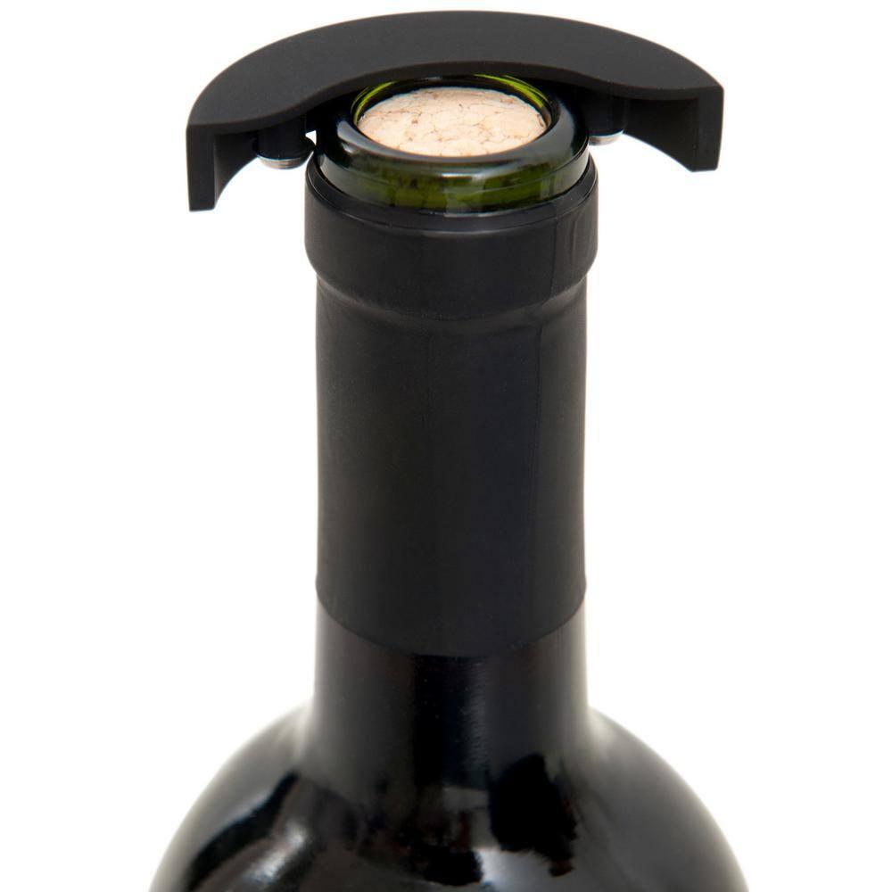 Ozeri Fascina Electric Wine Bottle Opener and Corkscrew