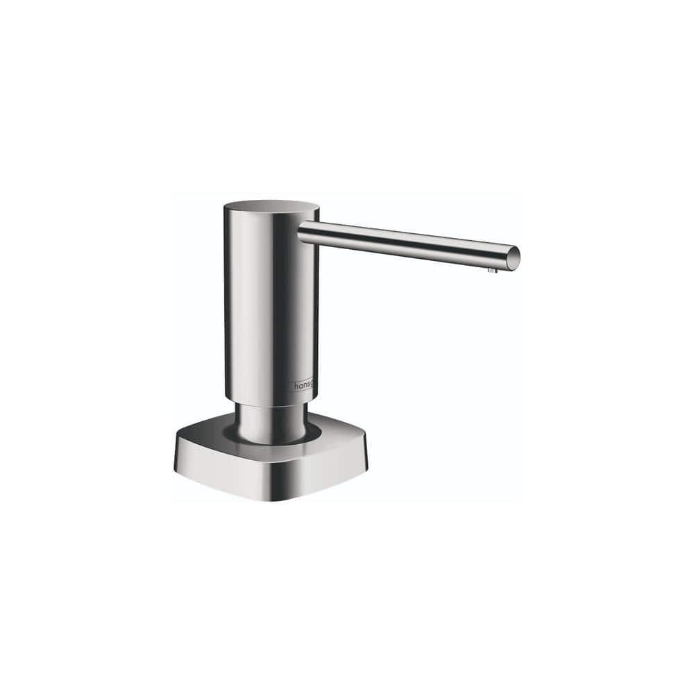 Metris Bath and Kitchen Sink Soap Dispenser