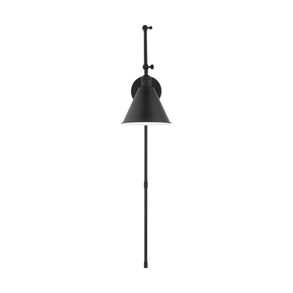 Salem 1 - Light LED Armed Sconce