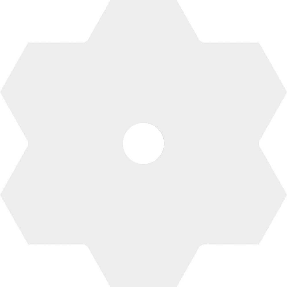Daisy Architectural Grade Ceiling Medallion