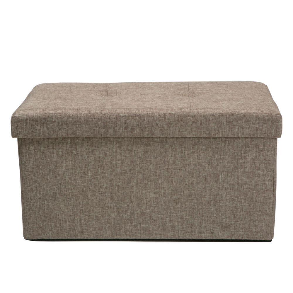 Simplify Besjana Upholstered Ottoman
