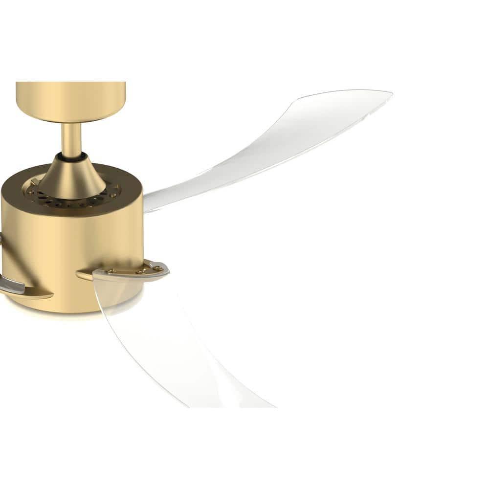 SculptAire Ceiling Fan with Light Kit