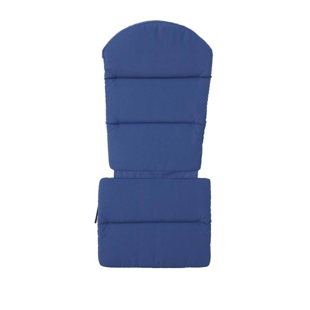 Highland Dunes Outdoor 1.5'' Adirondack Chair Back Cushion (Set of 2)