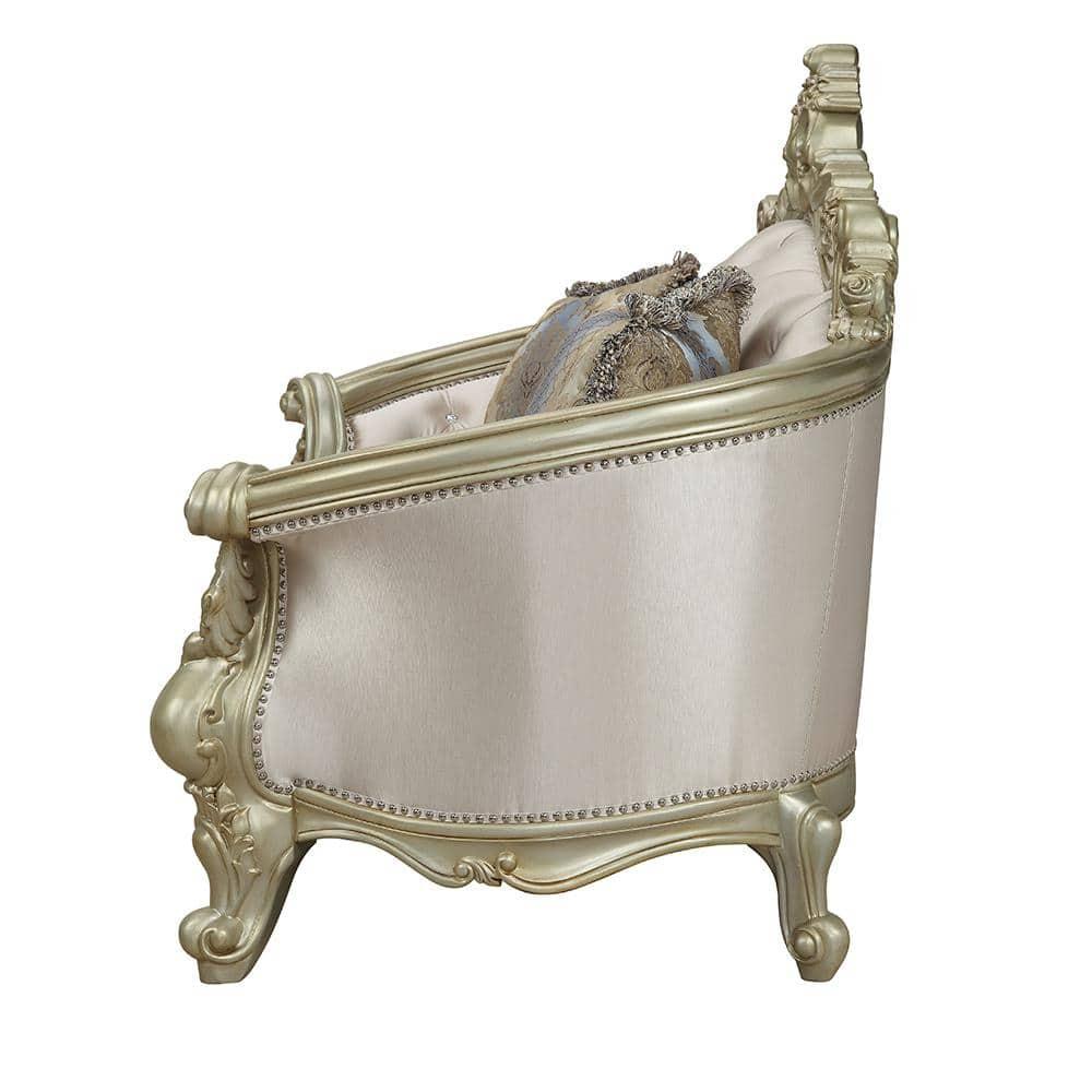 Rosdorf Park Khiabet 78'' Upholstered Loveseat
