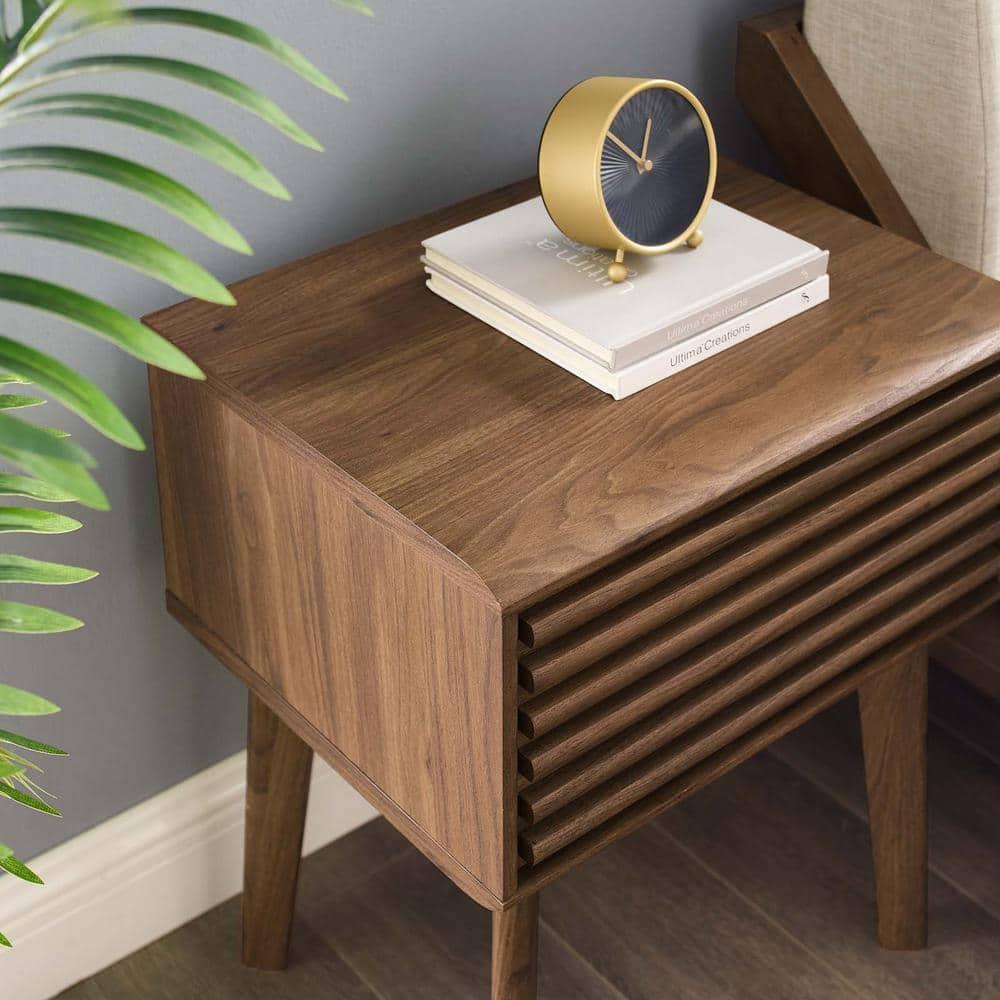 Mercury Row® Render End Table Nightstand