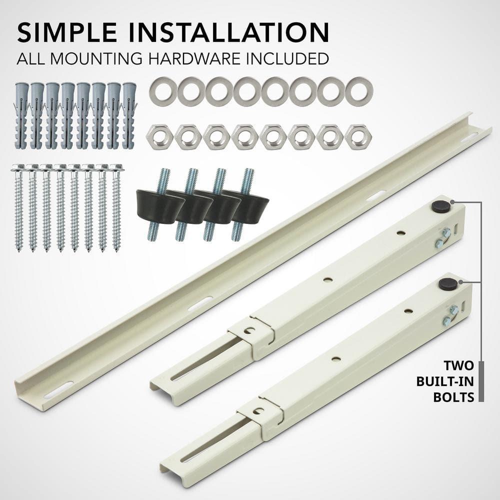 Ivation Ivation Universal Wall Sleeve for Air Conditioner