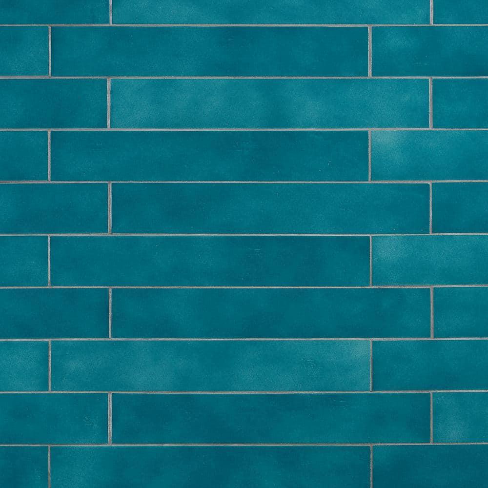Palermo 3" x 18" Porcelain Floor and Wall Tile (10.76 sq. ft./ Case)