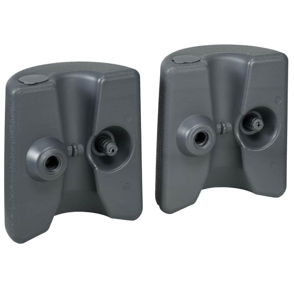 Outsunny Outsunny Tent Weights for Model 01-0280 Pop up Canopy, 104lbs.