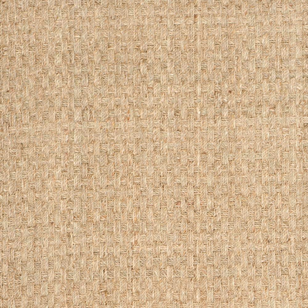 Natural Fiber NF114 Power Loomed Indoor Area Rug - Natural/Blue - 5'x8' - Safavieh.