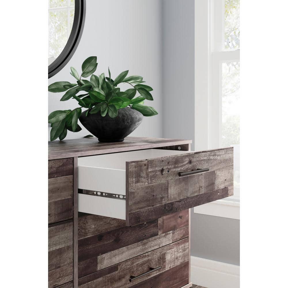 17 Stories Drawer Dresser
