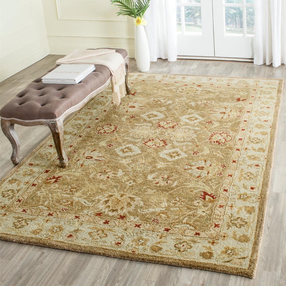 Safavieh Helena Hand Tufted Wool Oriental Rug