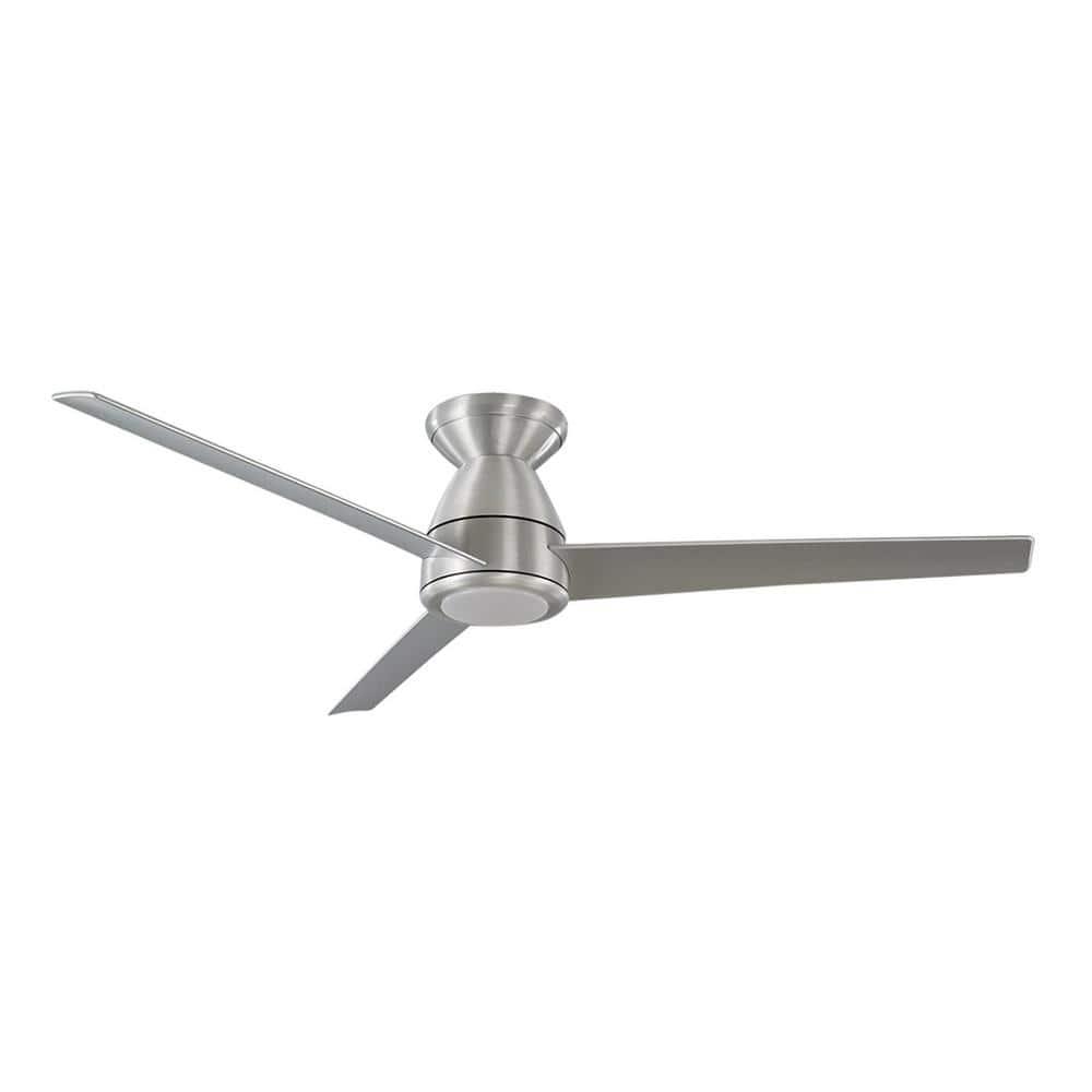Modern Forms Tip Top 3 - Blade Smart Propeller Ceiling Fan with Light Kit Included