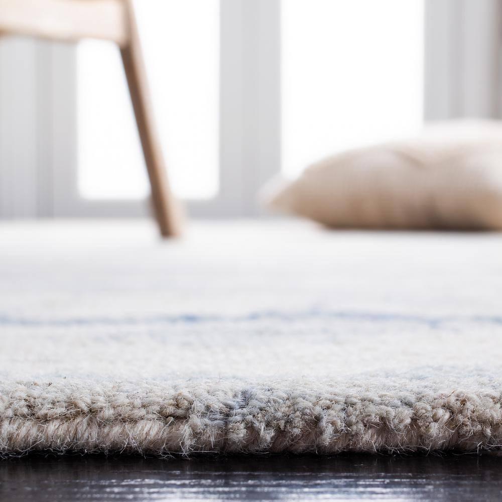 Safavieh Jahiem Hand Tufted Wool Abstract Rug